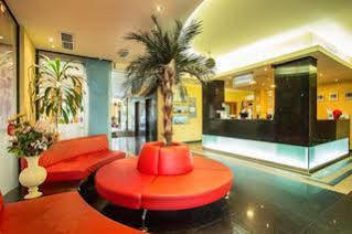 Europe Hotel Sofia Eksteriør bilde