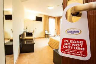 Europe Hotel Sofia Eksteriør bilde